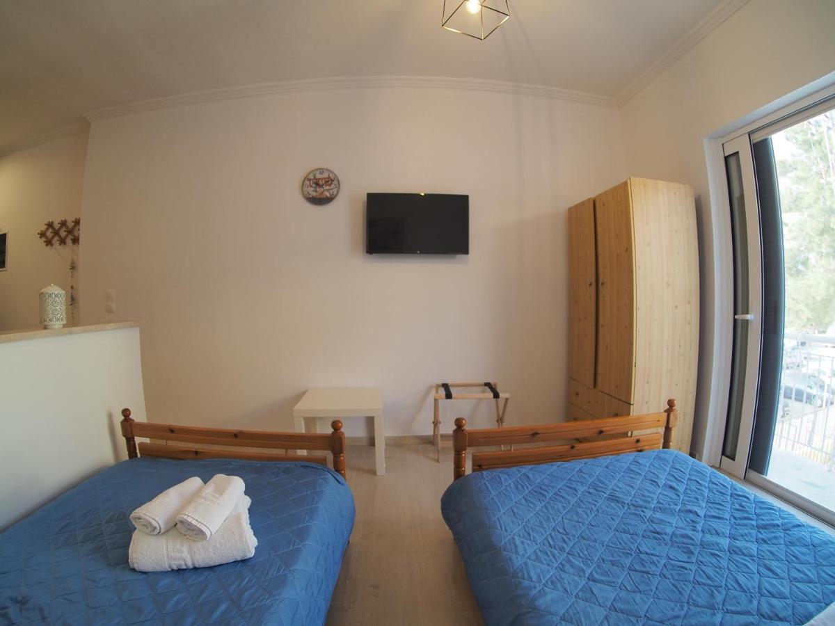 Bettys Rooms Parálion Ástros Εξωτερικό φωτογραφία