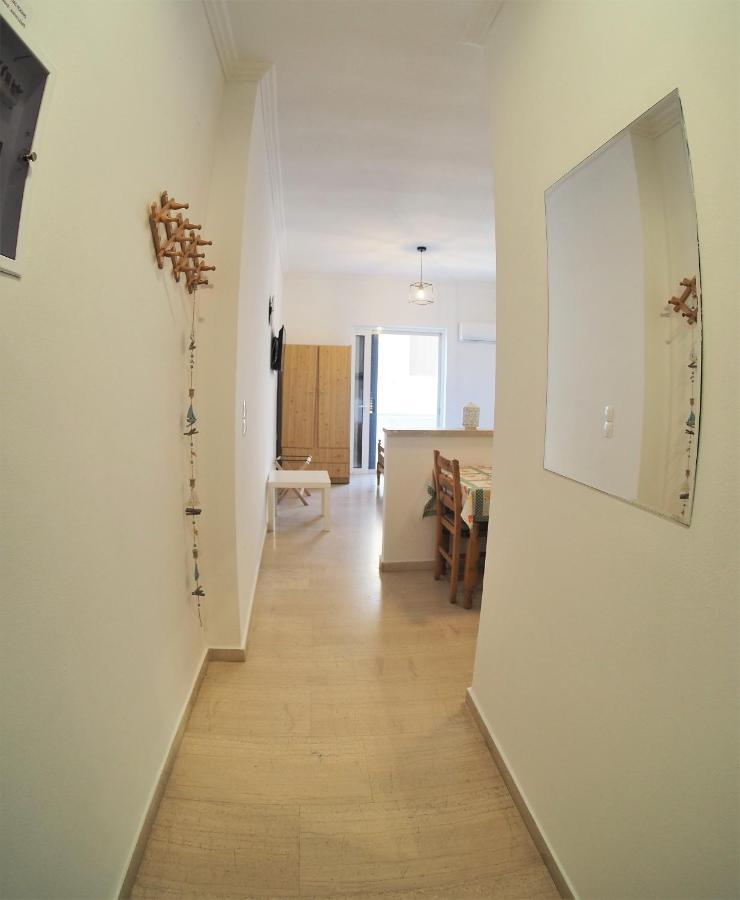 Bettys Rooms Parálion Ástros Εξωτερικό φωτογραφία