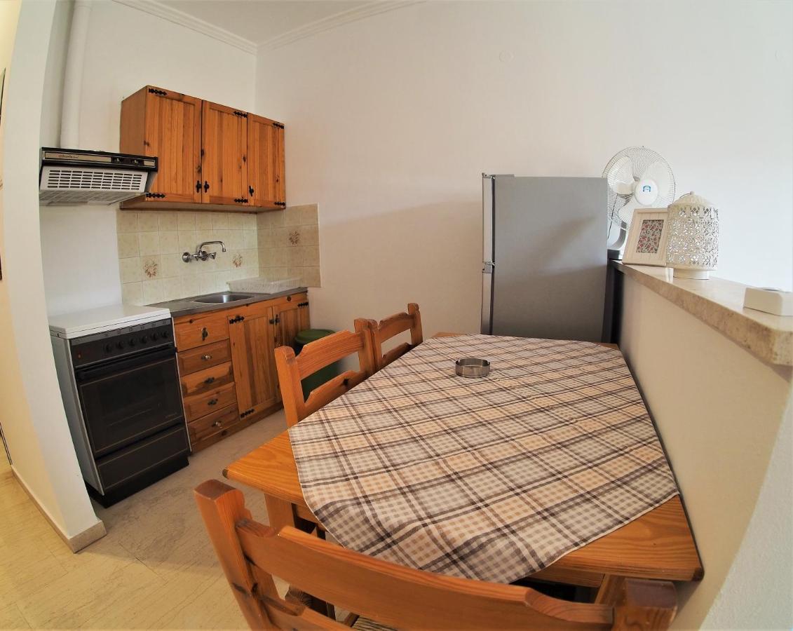 Bettys Rooms Parálion Ástros Εξωτερικό φωτογραφία