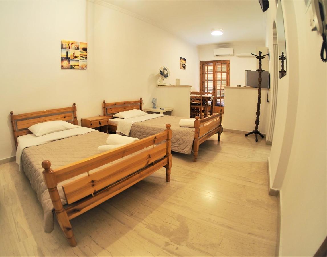 Bettys Rooms Parálion Ástros Εξωτερικό φωτογραφία