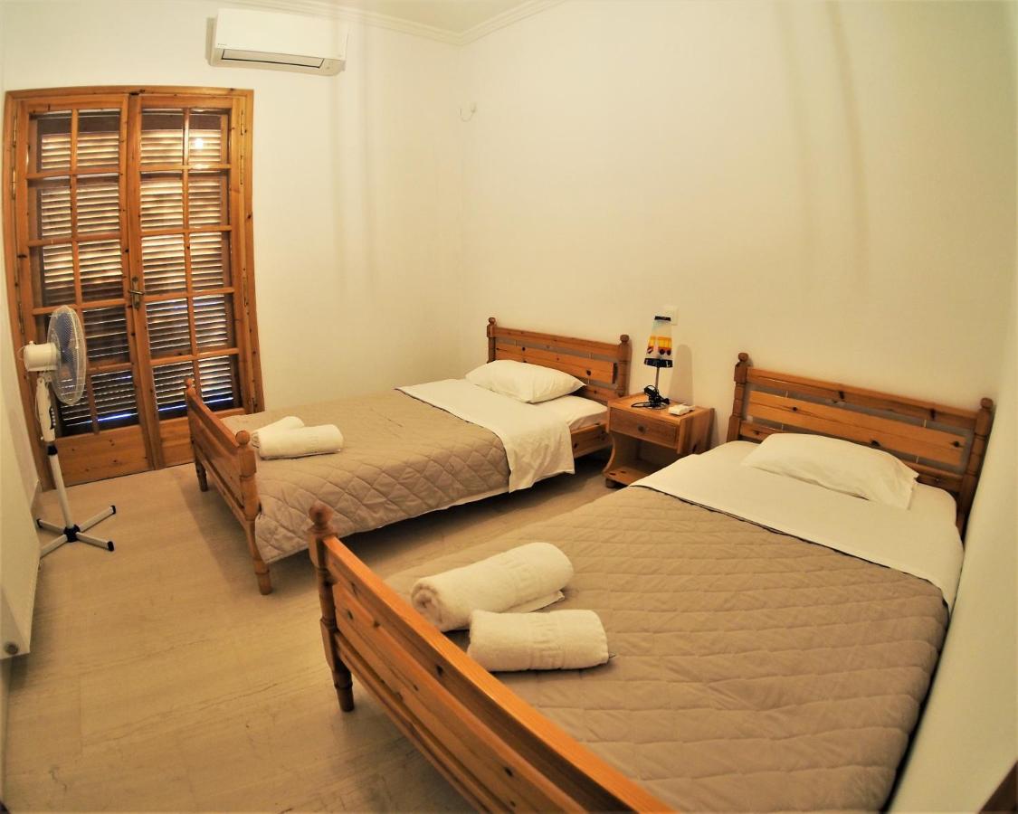 Bettys Rooms Parálion Ástros Εξωτερικό φωτογραφία