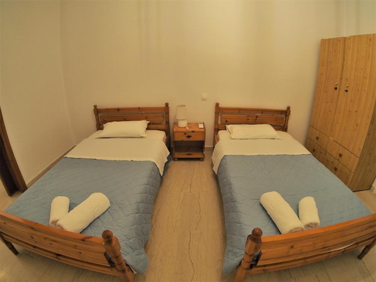 Bettys Rooms Parálion Ástros Εξωτερικό φωτογραφία