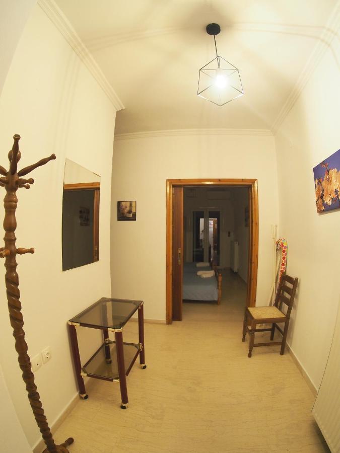 Bettys Rooms Parálion Ástros Εξωτερικό φωτογραφία