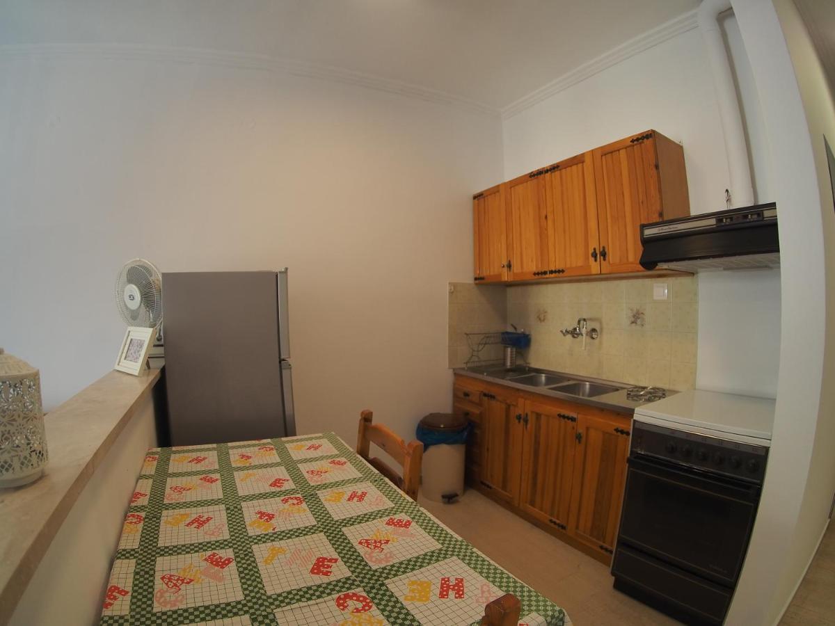 Bettys Rooms Parálion Ástros Εξωτερικό φωτογραφία