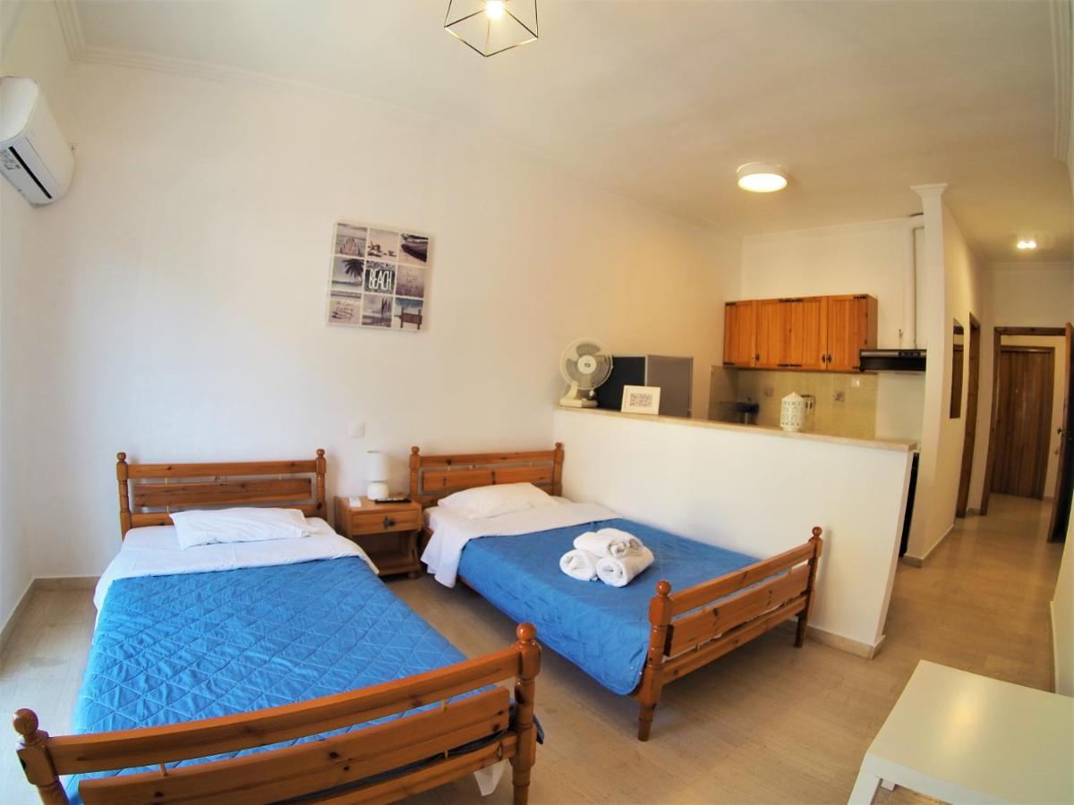 Bettys Rooms Parálion Ástros Εξωτερικό φωτογραφία
