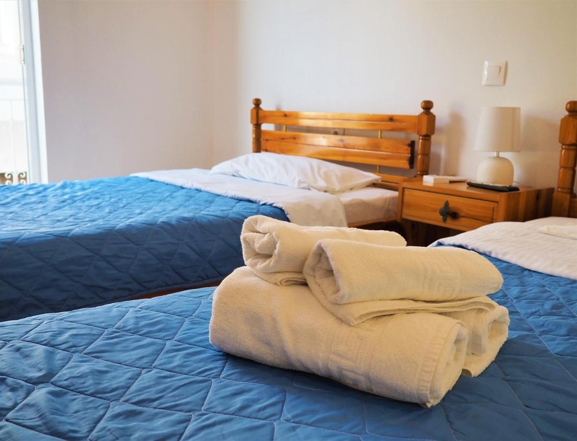 Bettys Rooms Parálion Ástros Εξωτερικό φωτογραφία