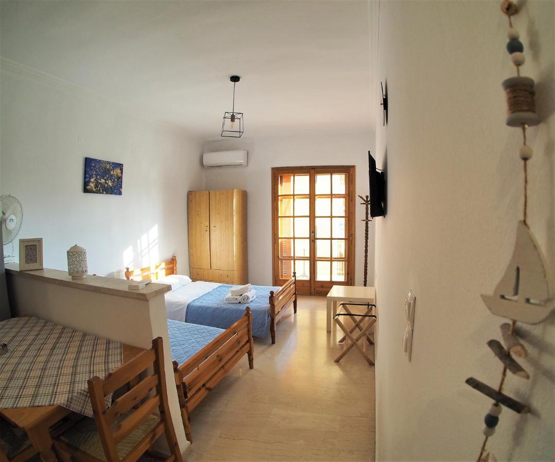 Bettys Rooms Parálion Ástros Εξωτερικό φωτογραφία