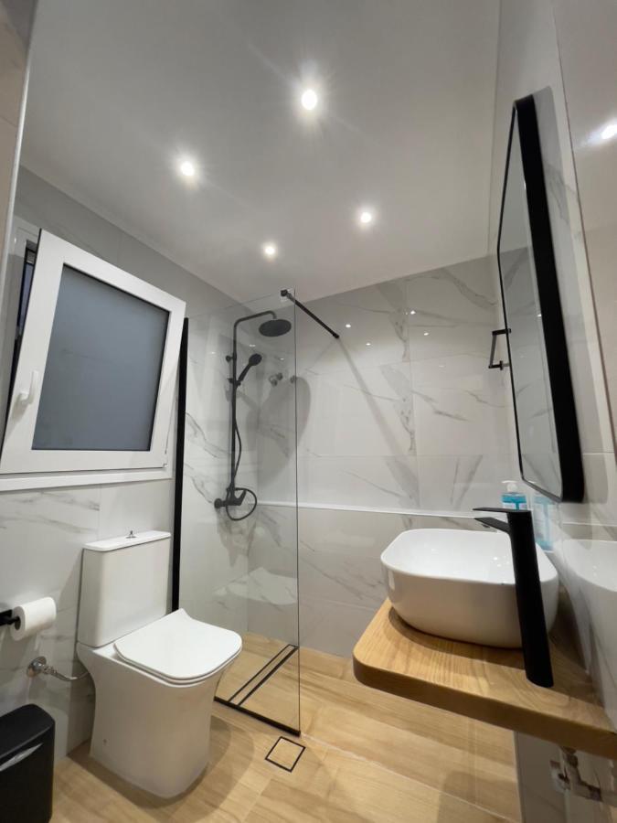 Bettys Rooms Parálion Ástros Εξωτερικό φωτογραφία